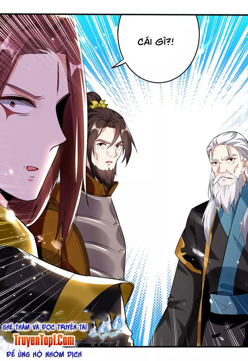 Lăng Thiên Thần Đế Chap 129 - Next Chap 130