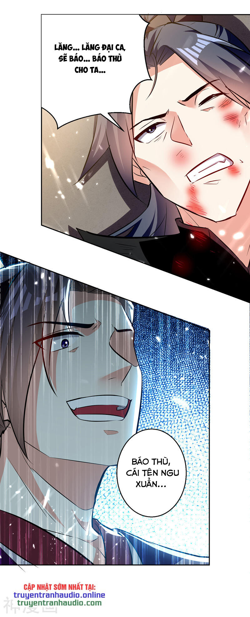 Lăng Thiên Thần Đế Chap 131 - Next Chap 132