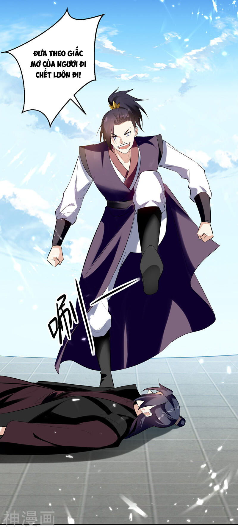 Lăng Thiên Thần Đế Chap 131 - Next Chap 132