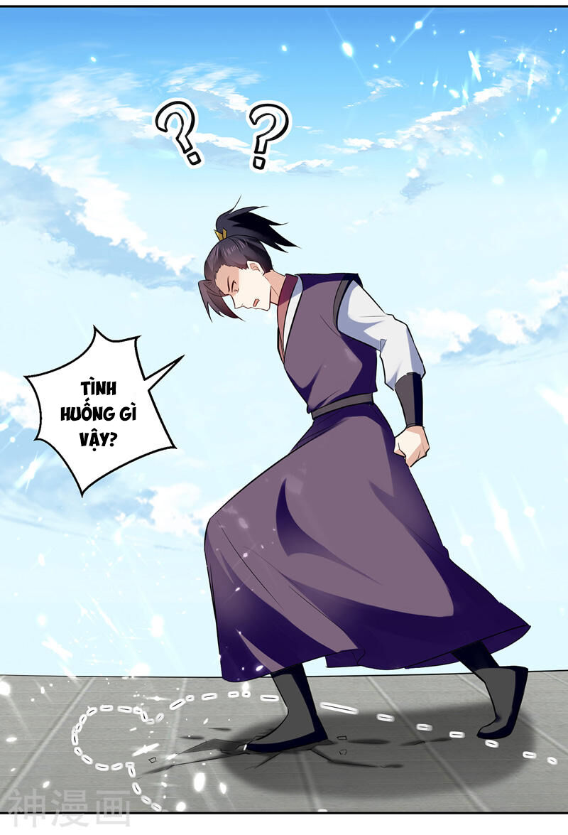 Lăng Thiên Thần Đế Chap 131 - Next Chap 132