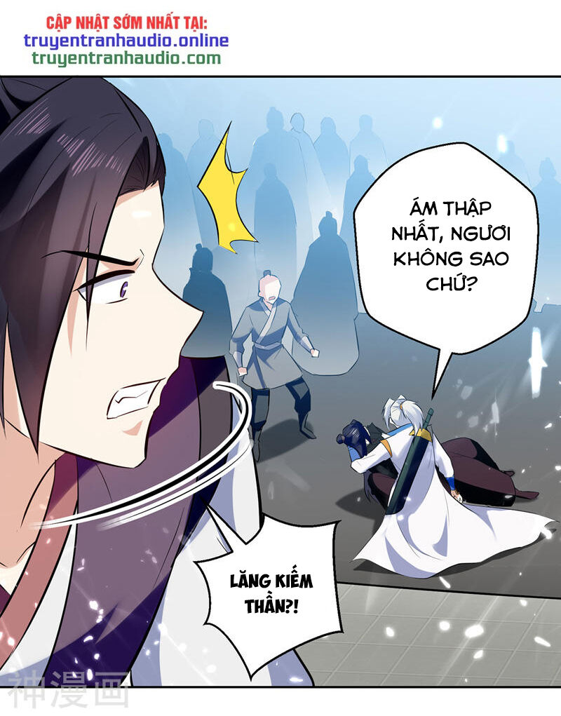 Lăng Thiên Thần Đế Chap 131 - Next Chap 132