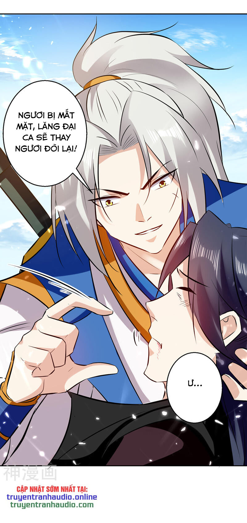 Lăng Thiên Thần Đế Chap 131 - Next Chap 132