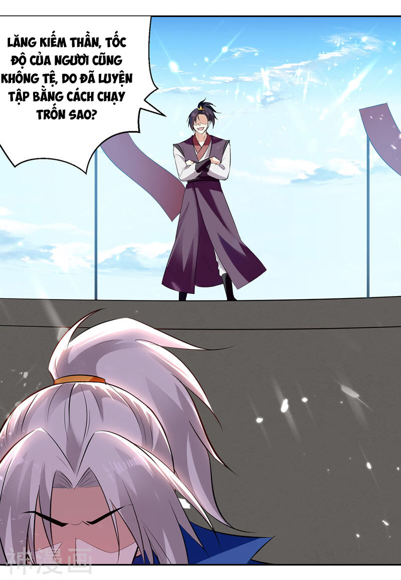 Lăng Thiên Thần Đế Chap 131 - Next Chap 132