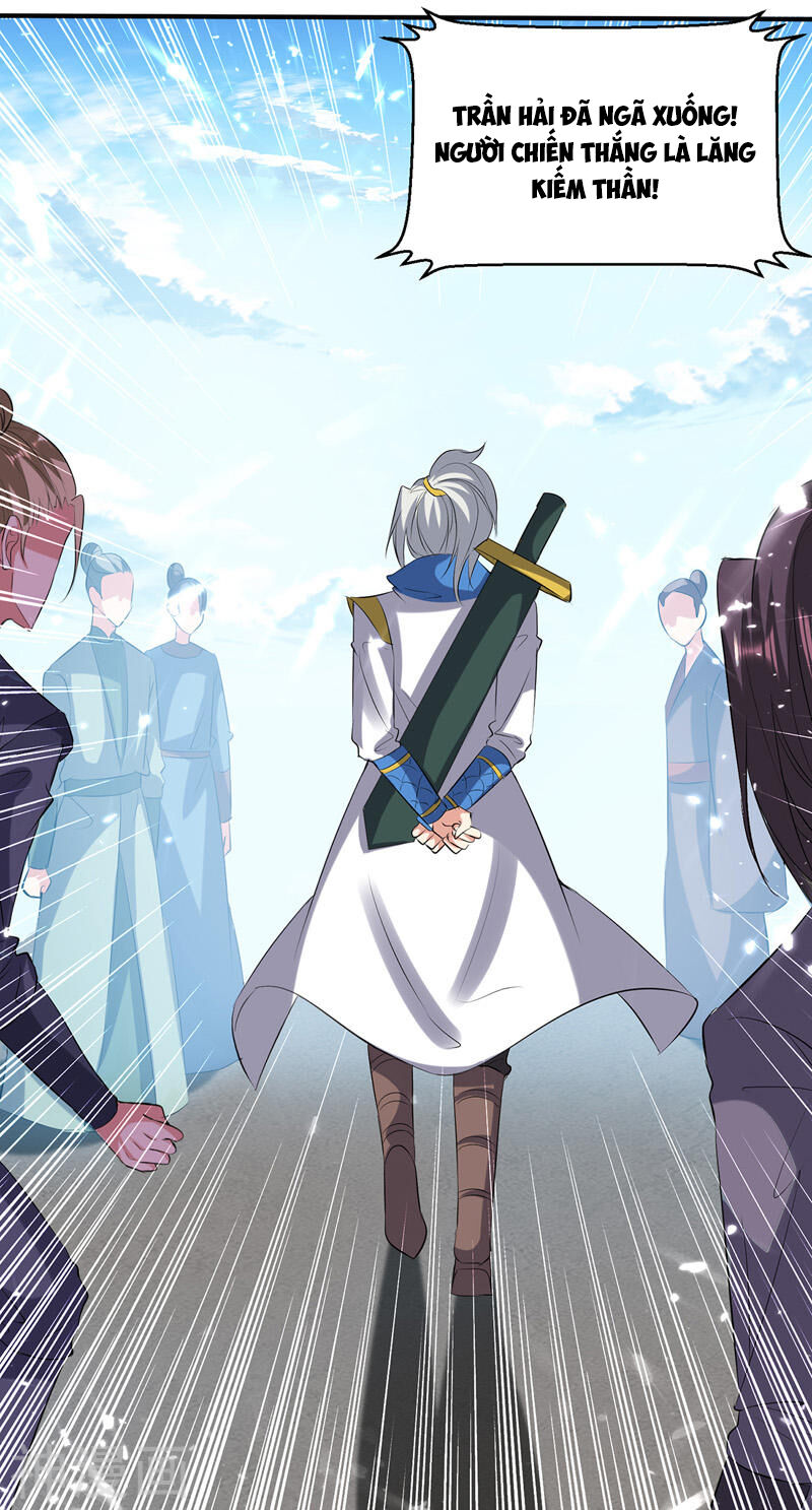 Lăng Thiên Thần Đế Chap 131 - Next Chap 132