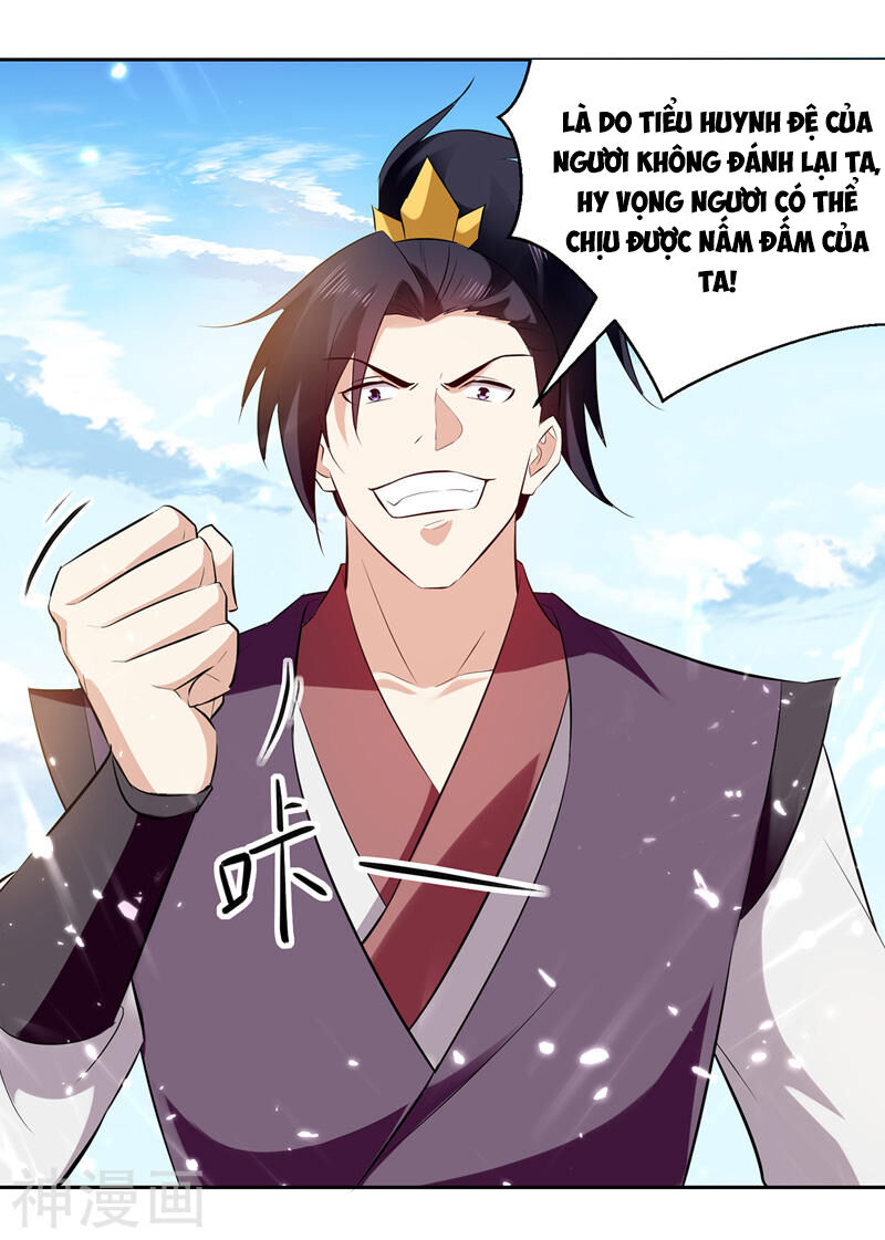 Lăng Thiên Thần Đế Chap 131 - Next Chap 132