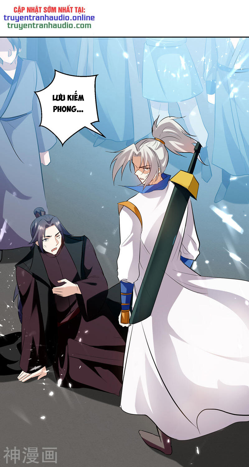 Lăng Thiên Thần Đế Chap 131 - Next Chap 132