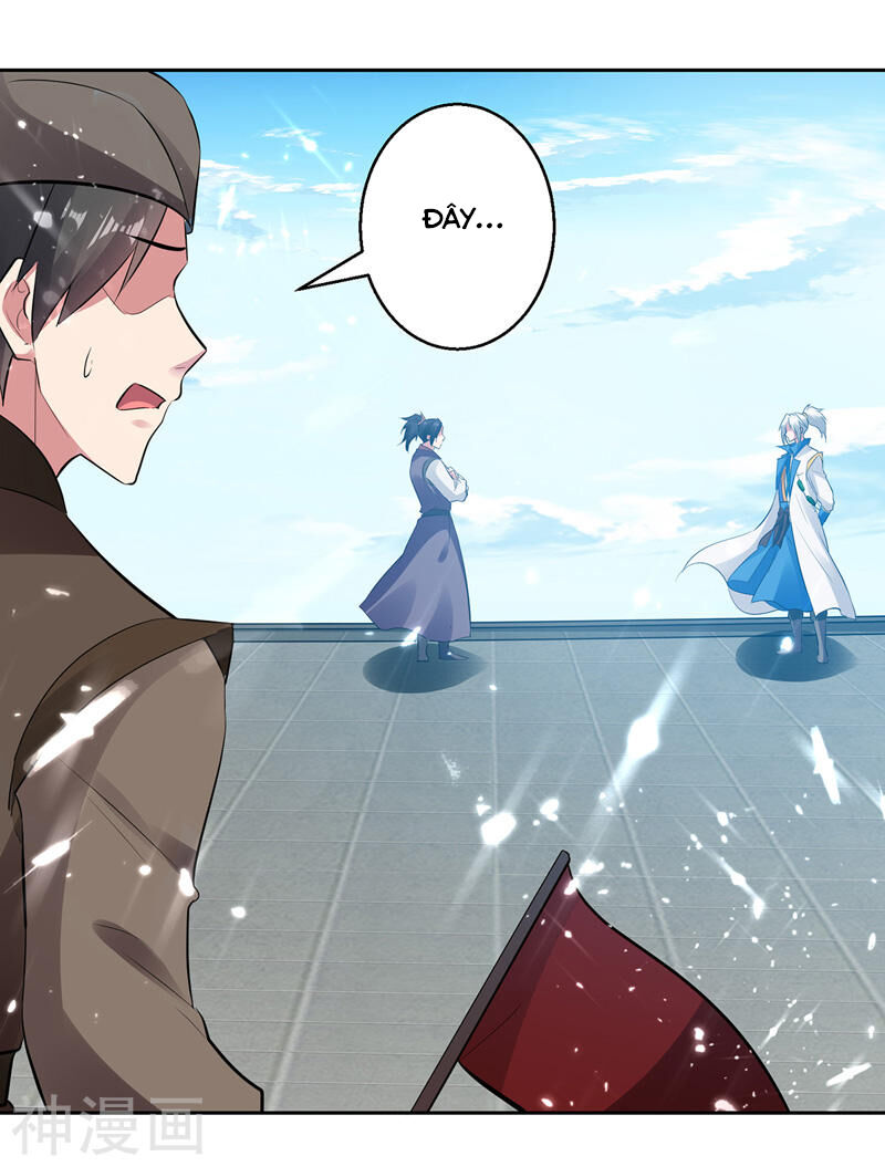 Lăng Thiên Thần Đế Chap 131 - Next Chap 132