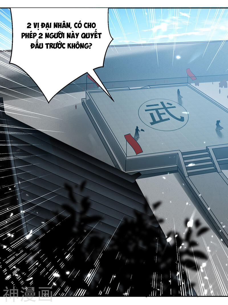 Lăng Thiên Thần Đế Chap 131 - Next Chap 132