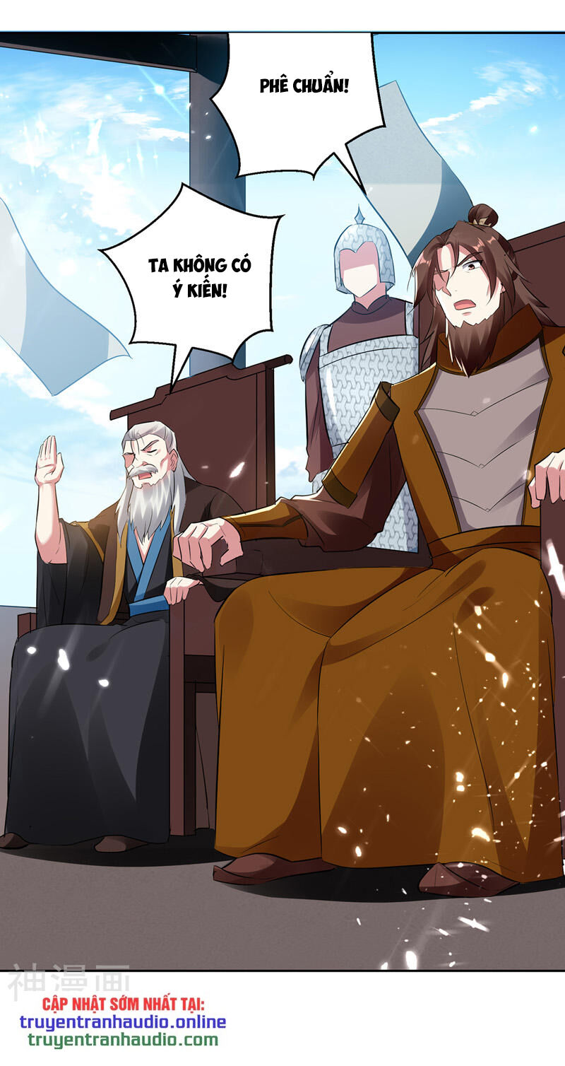 Lăng Thiên Thần Đế Chap 131 - Next Chap 132