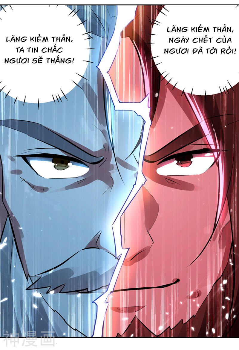 Lăng Thiên Thần Đế Chap 131 - Next Chap 132