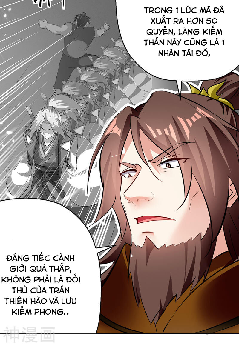 Lăng Thiên Thần Đế Chap 131 - Next Chap 132