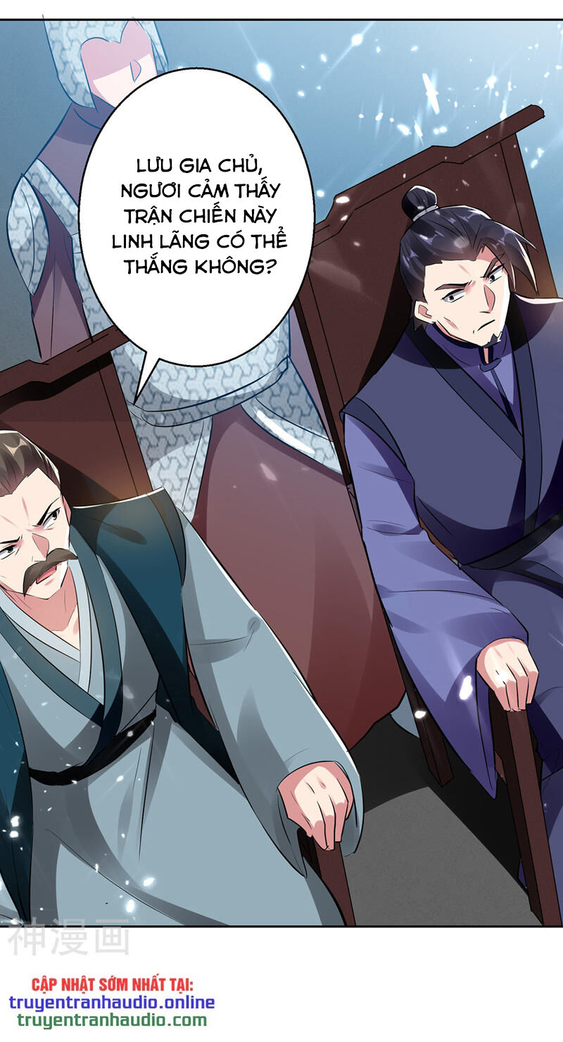 Lăng Thiên Thần Đế Chap 131 - Next Chap 132