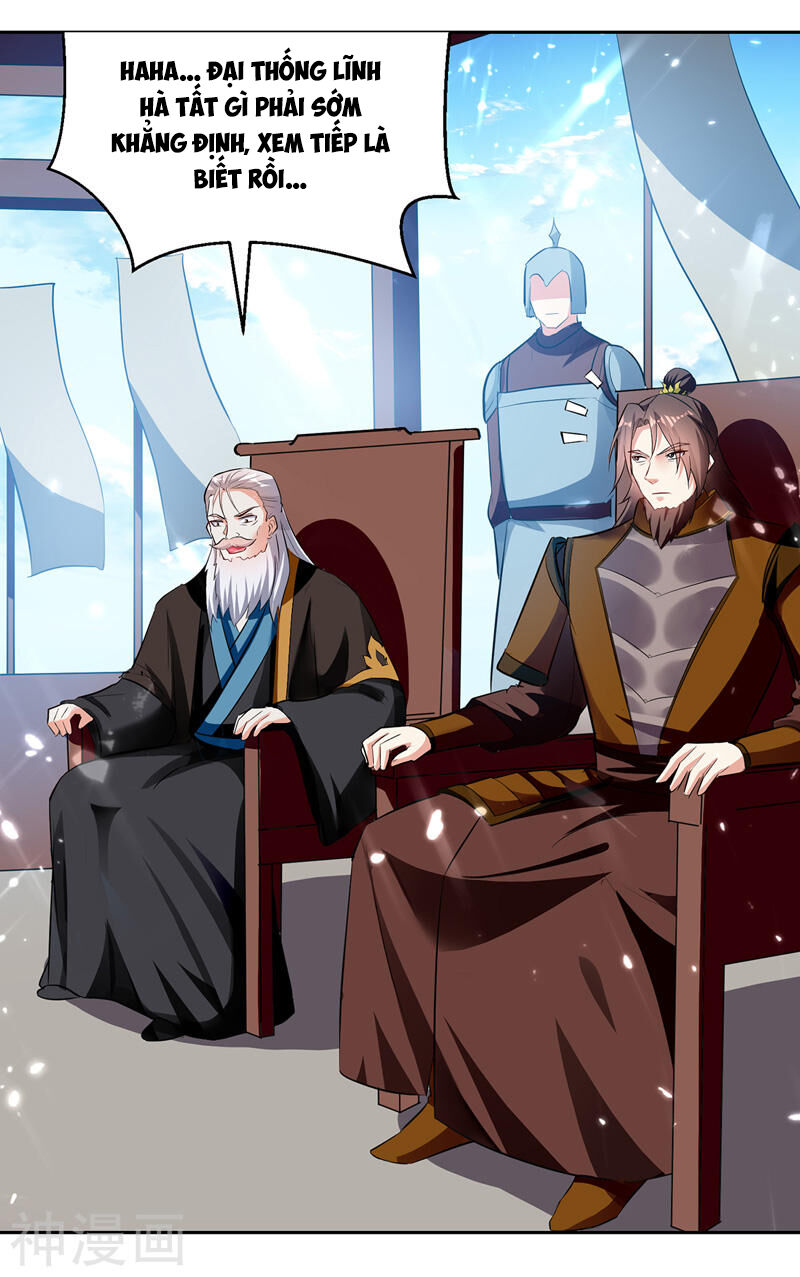 Lăng Thiên Thần Đế Chap 131 - Next Chap 132