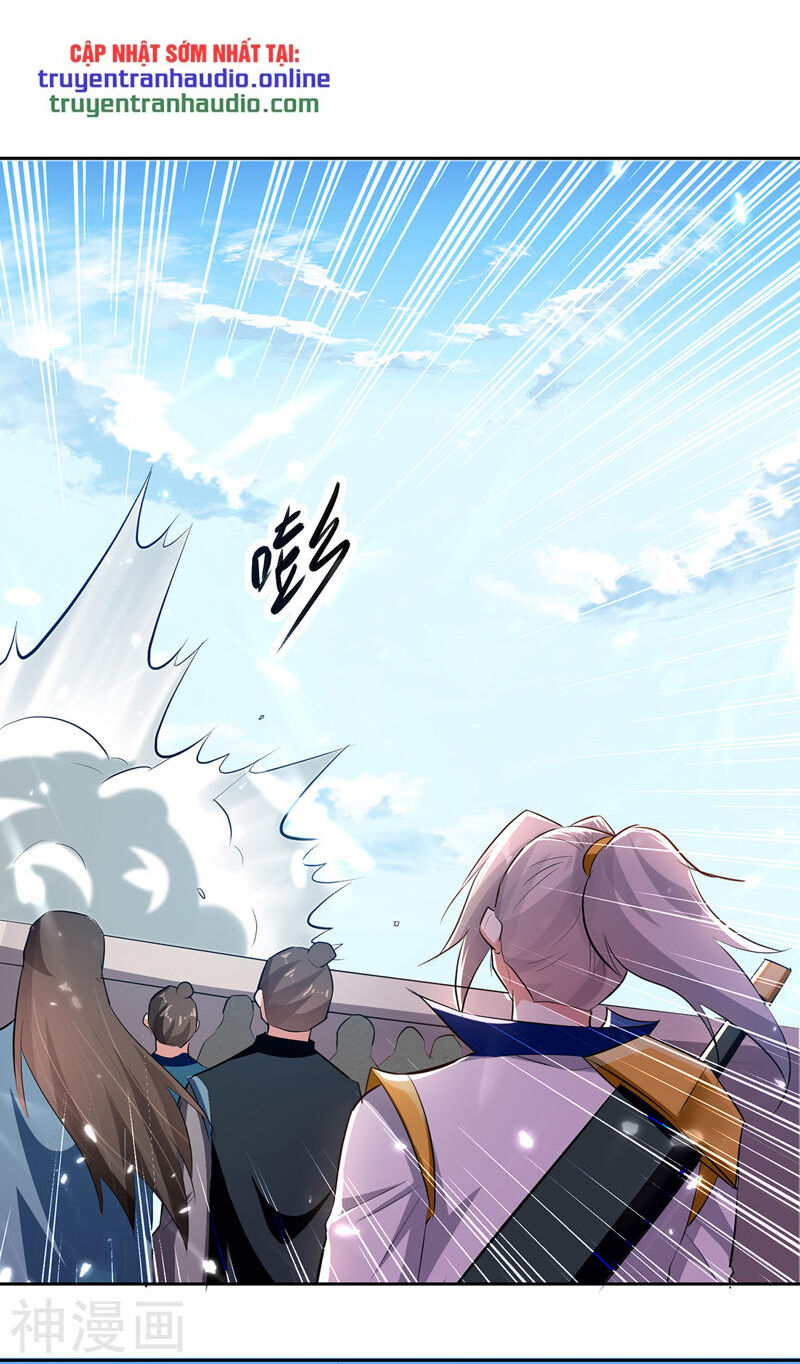 Lăng Thiên Thần Đế Chap 131 - Next Chap 132