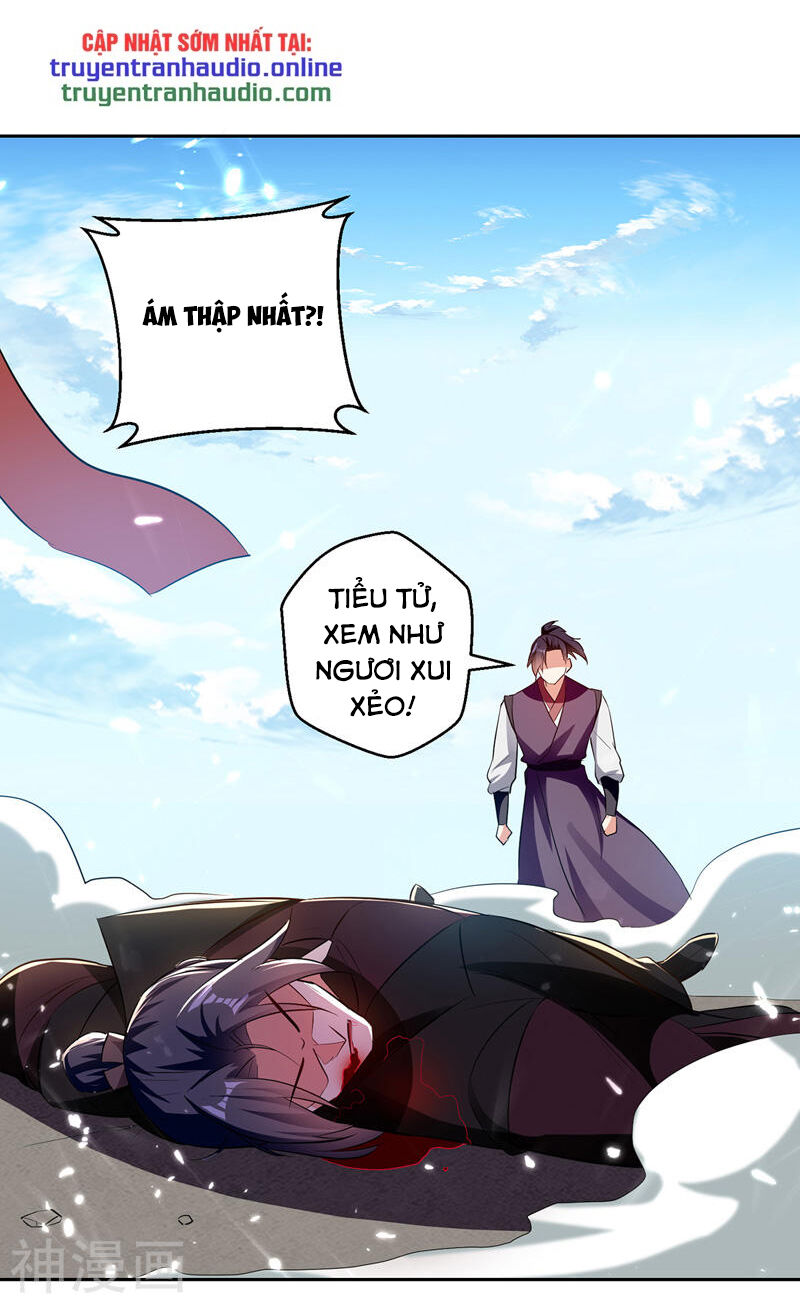 Lăng Thiên Thần Đế Chap 131 - Next Chap 132