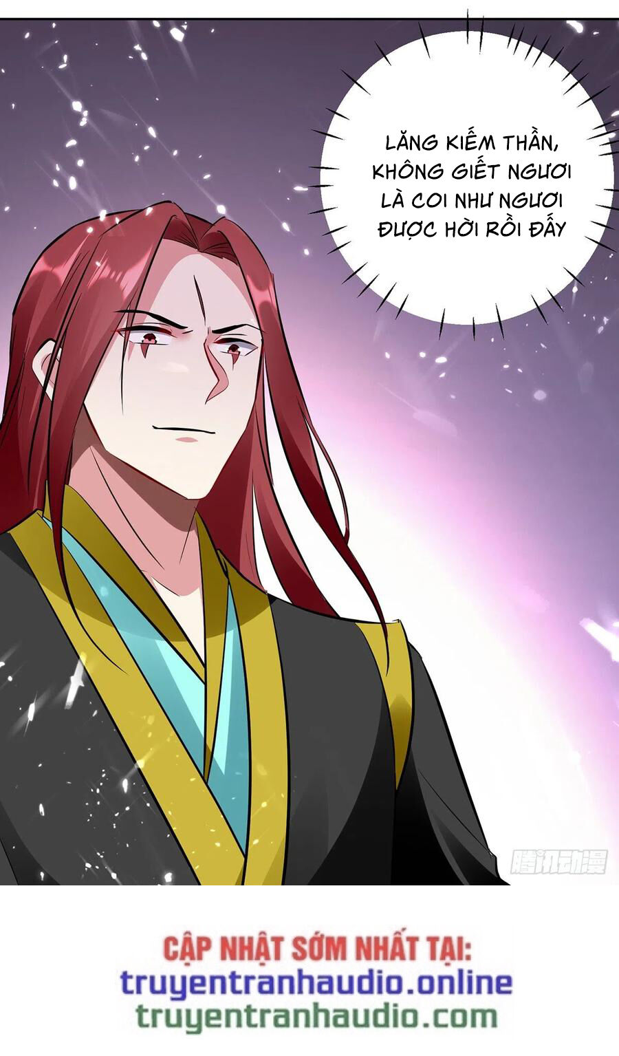 Lăng Thiên Thần Đế Chap 132 - Next Chap 133