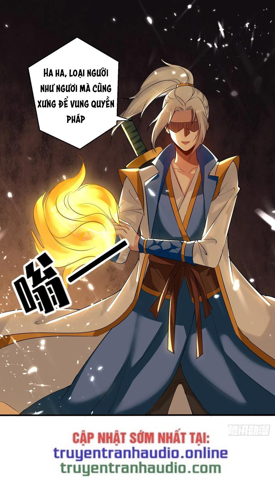 Lăng Thiên Thần Đế Chap 132 - Next Chap 133