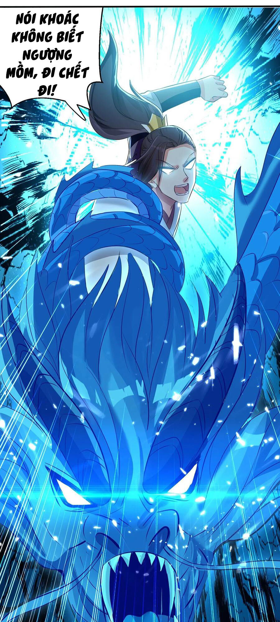 Lăng Thiên Thần Đế Chap 132 - Next Chap 133