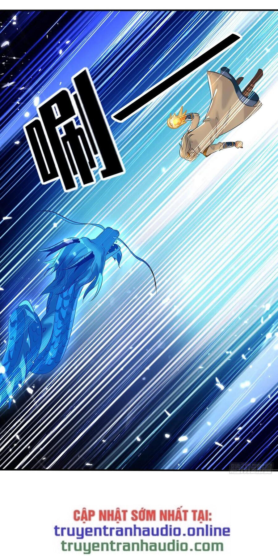 Lăng Thiên Thần Đế Chap 132 - Next Chap 133