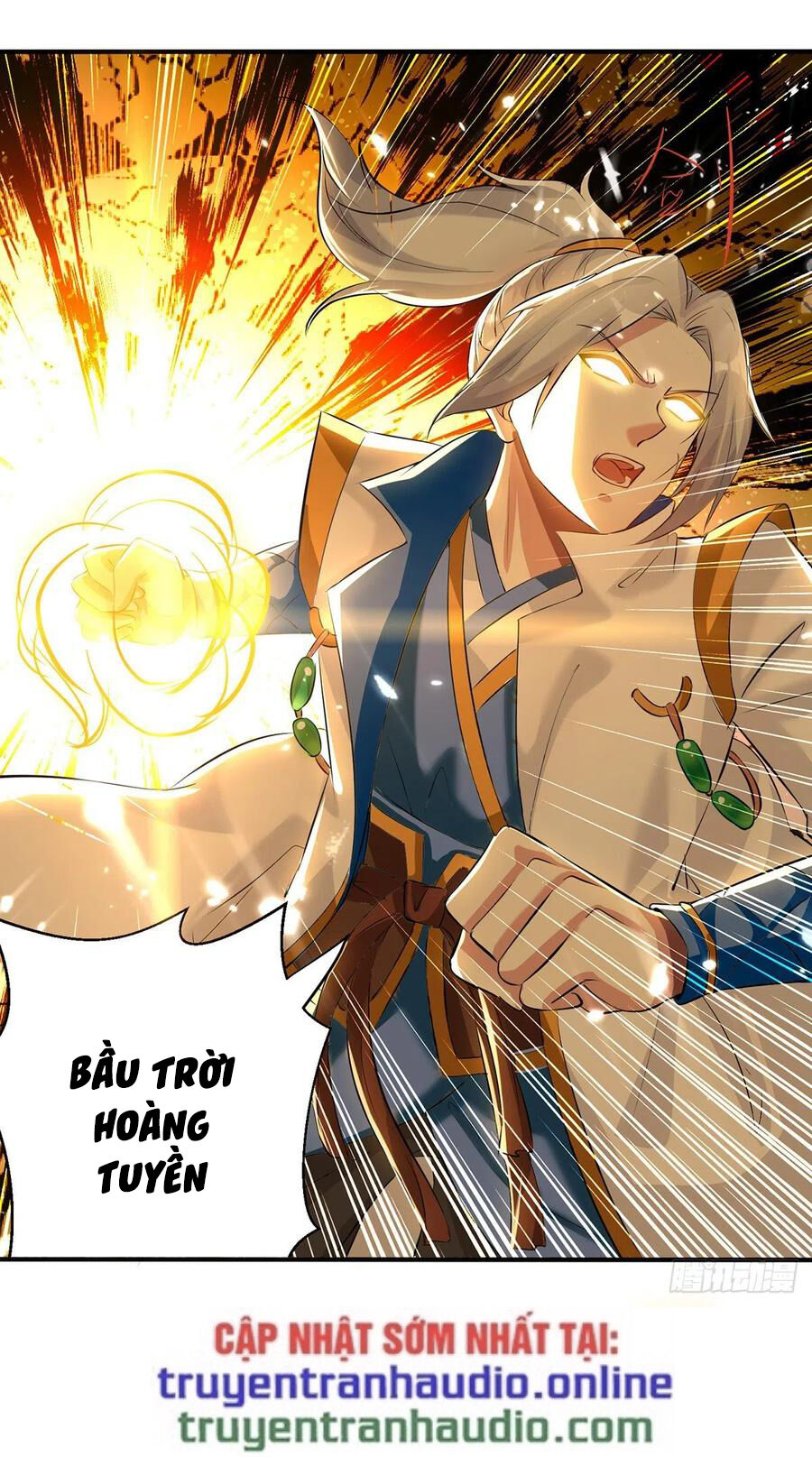Lăng Thiên Thần Đế Chap 132 - Next Chap 133