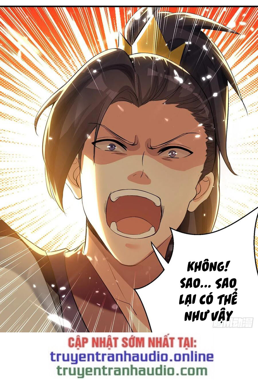 Lăng Thiên Thần Đế Chap 132 - Next Chap 133