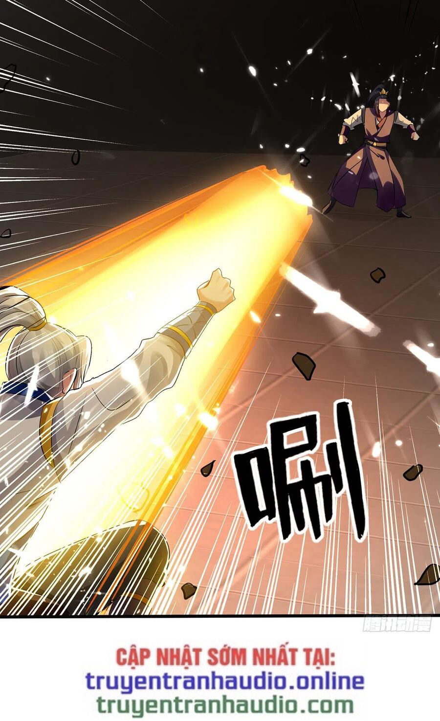Lăng Thiên Thần Đế Chap 132 - Next Chap 133