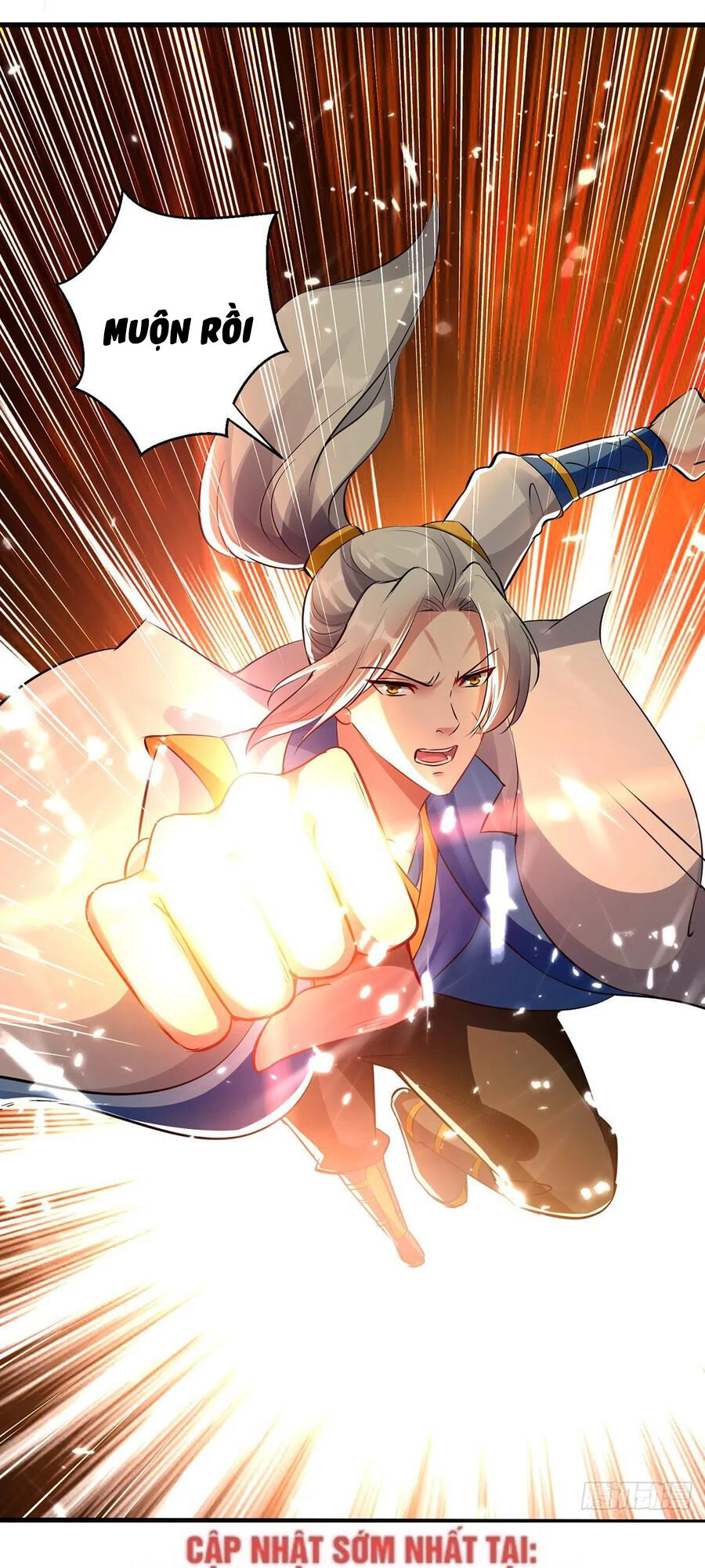 Lăng Thiên Thần Đế Chap 132 - Next Chap 133