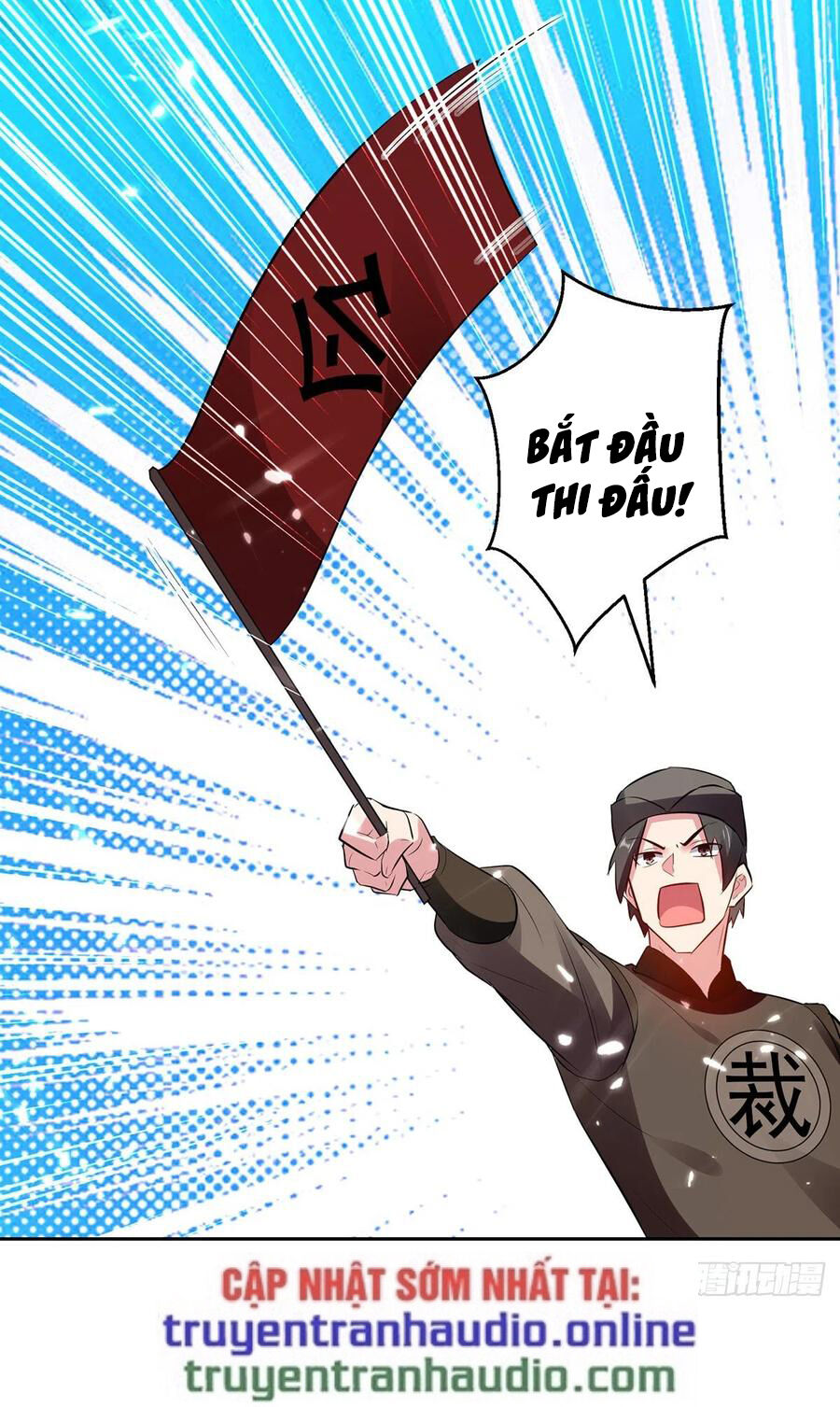 Lăng Thiên Thần Đế Chap 132 - Next Chap 133