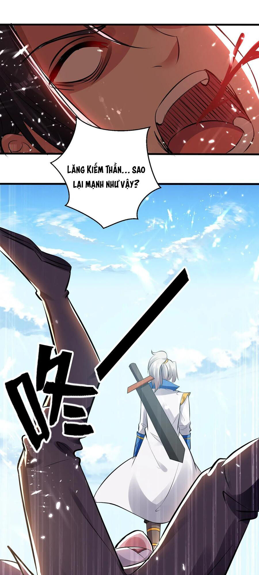 Lăng Thiên Thần Đế Chap 132 - Next Chap 133