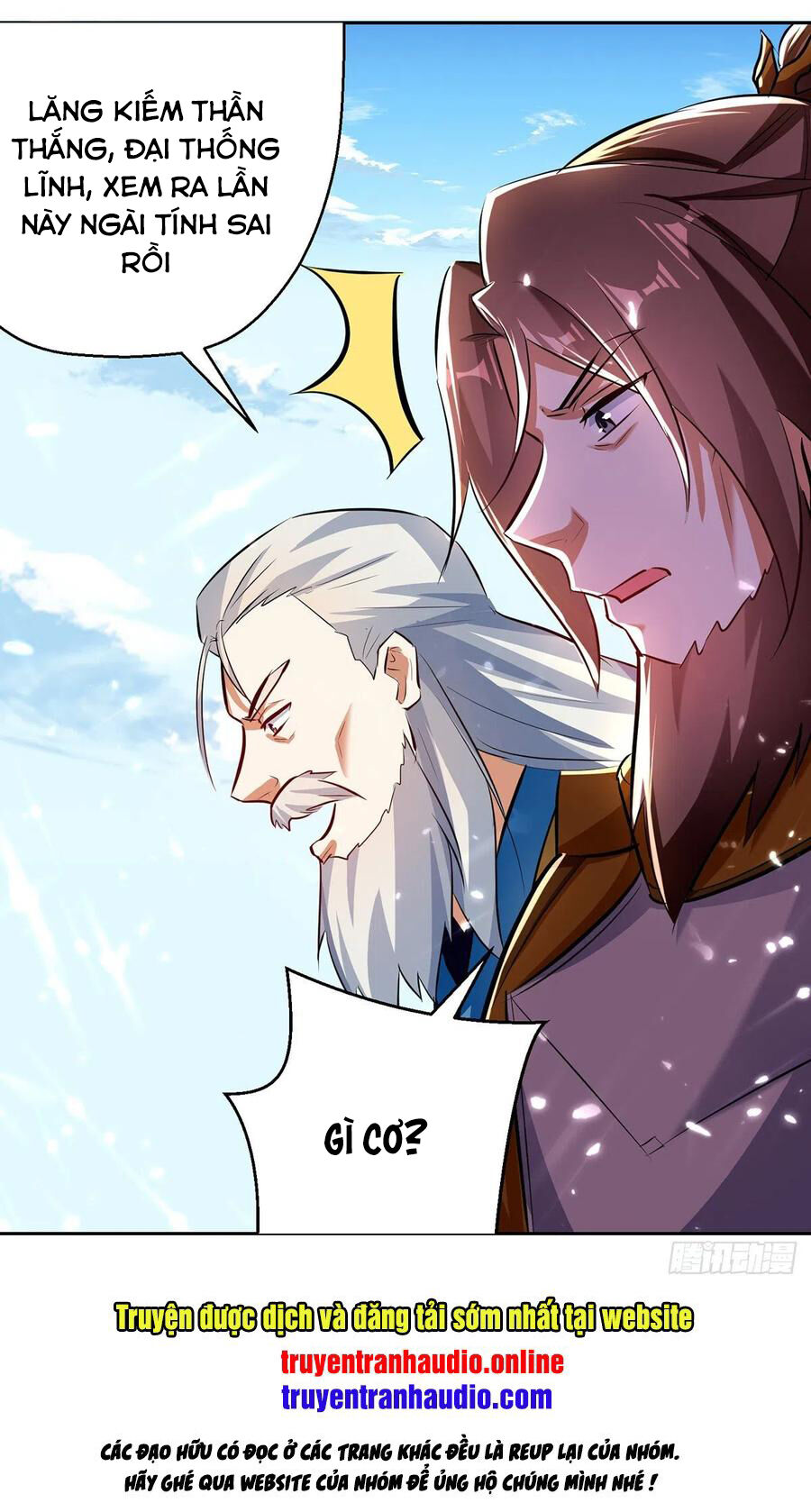 Lăng Thiên Thần Đế Chap 132 - Next Chap 133