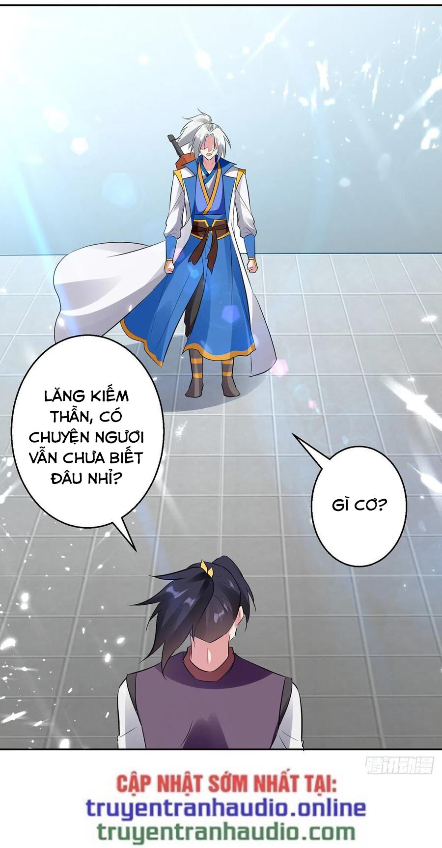 Lăng Thiên Thần Đế Chap 132 - Next Chap 133