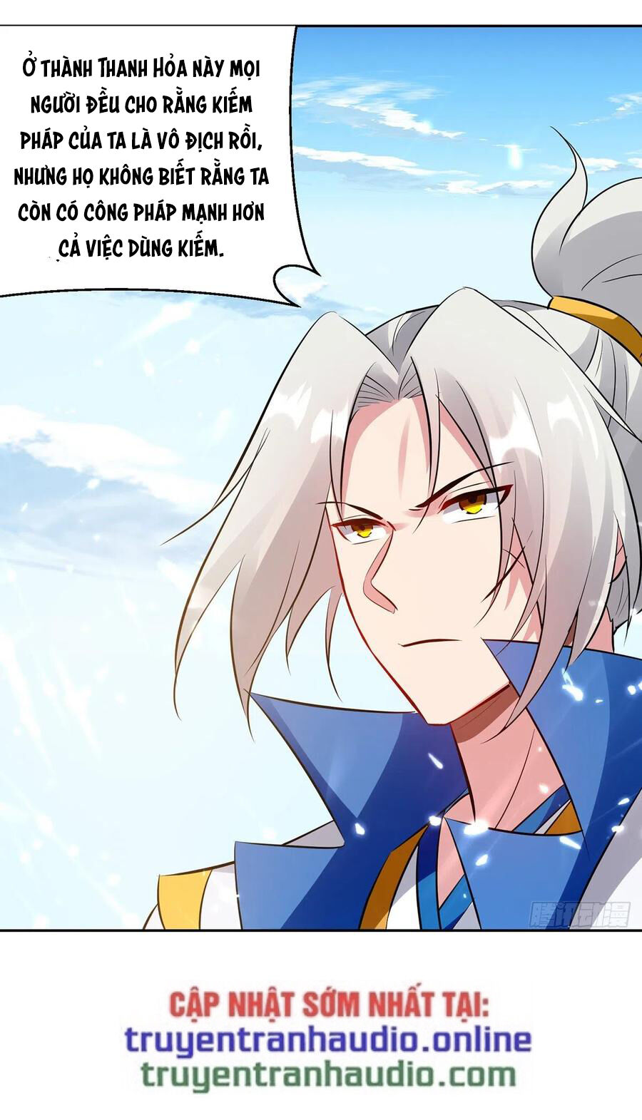 Lăng Thiên Thần Đế Chap 132 - Next Chap 133