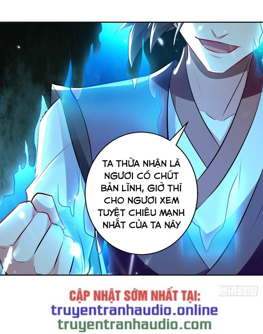 Lăng Thiên Thần Đế Chap 132 - Next Chap 133
