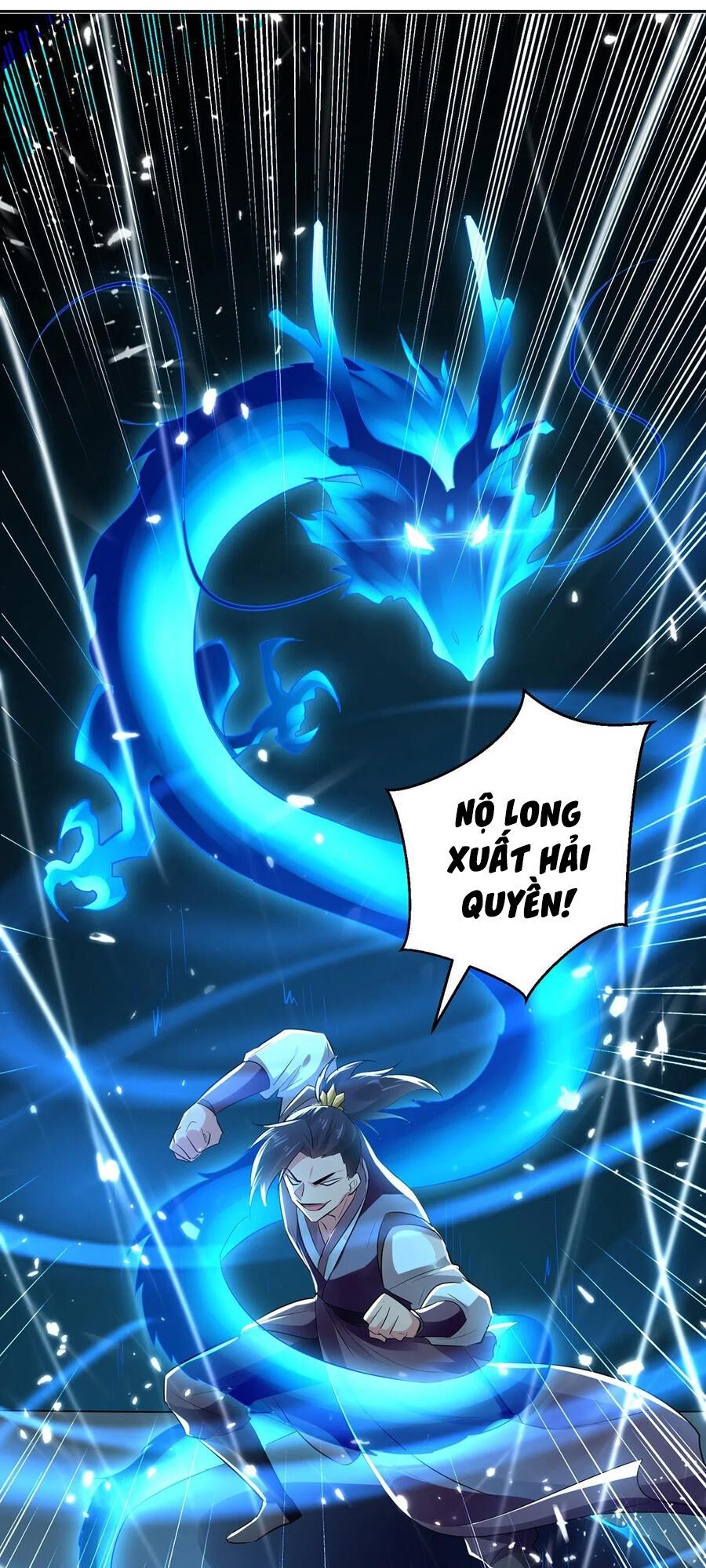 Lăng Thiên Thần Đế Chap 132 - Next Chap 133