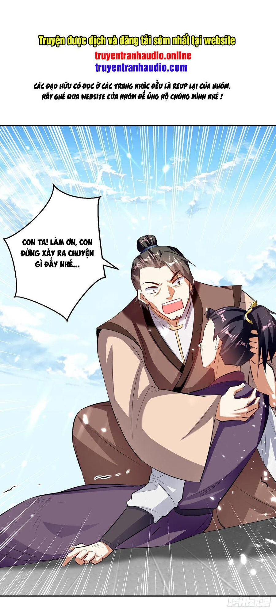 Lăng Thiên Thần Đế Chap 133 - Next Chap 134