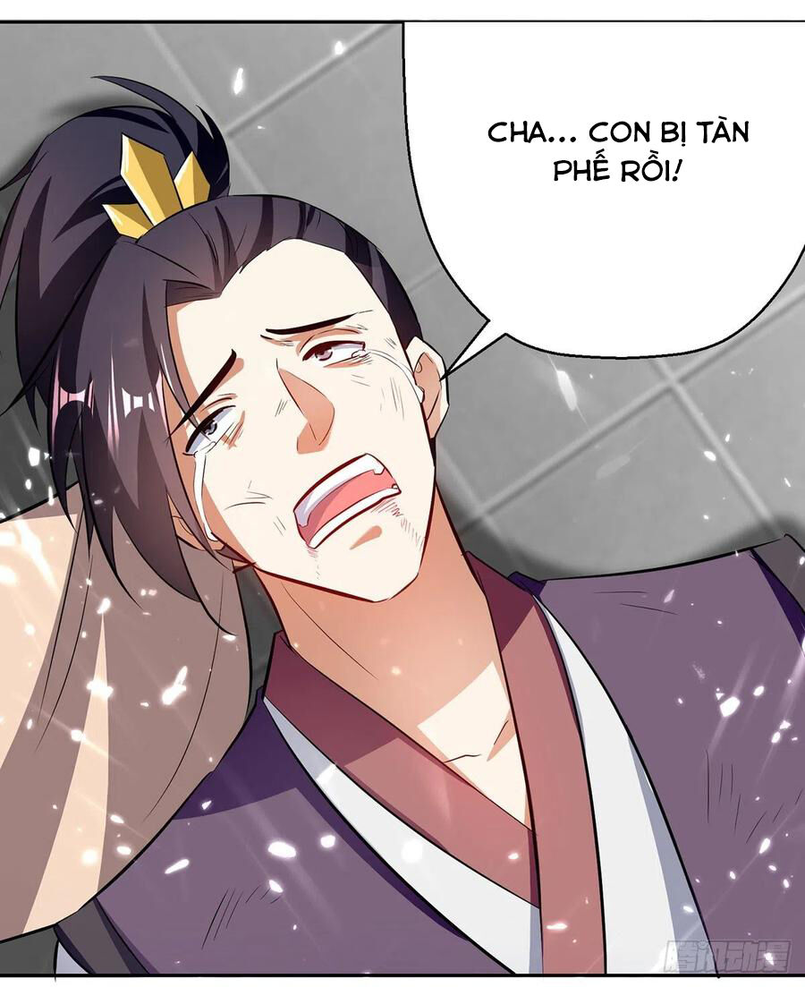 Lăng Thiên Thần Đế Chap 133 - Next Chap 134