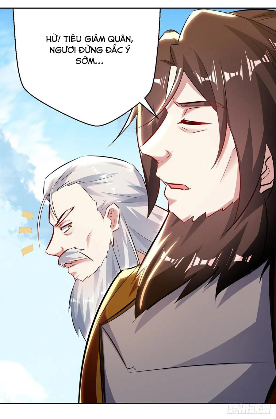 Lăng Thiên Thần Đế Chap 133 - Next Chap 134