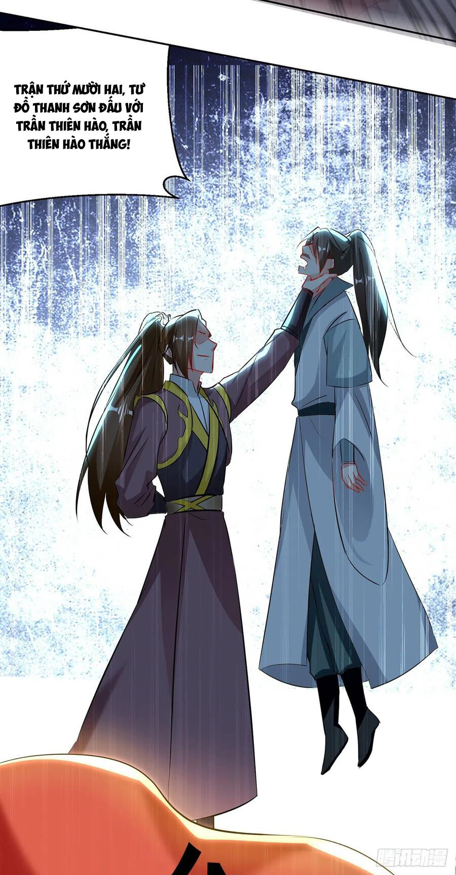 Lăng Thiên Thần Đế Chap 133 - Next Chap 134