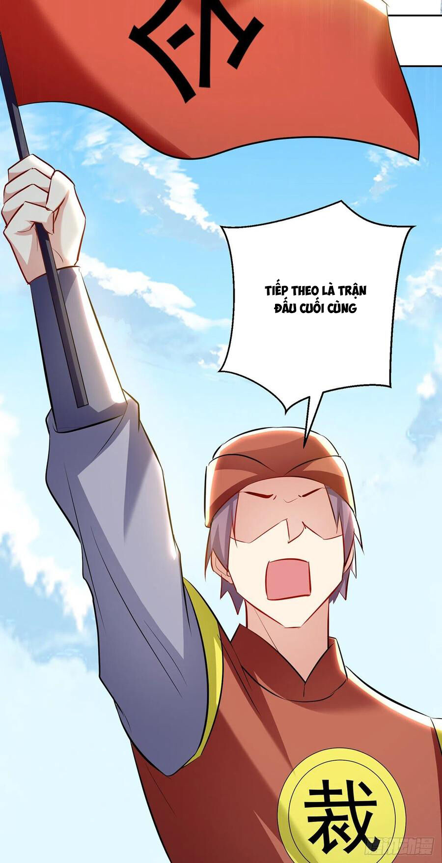Lăng Thiên Thần Đế Chap 133 - Next Chap 134