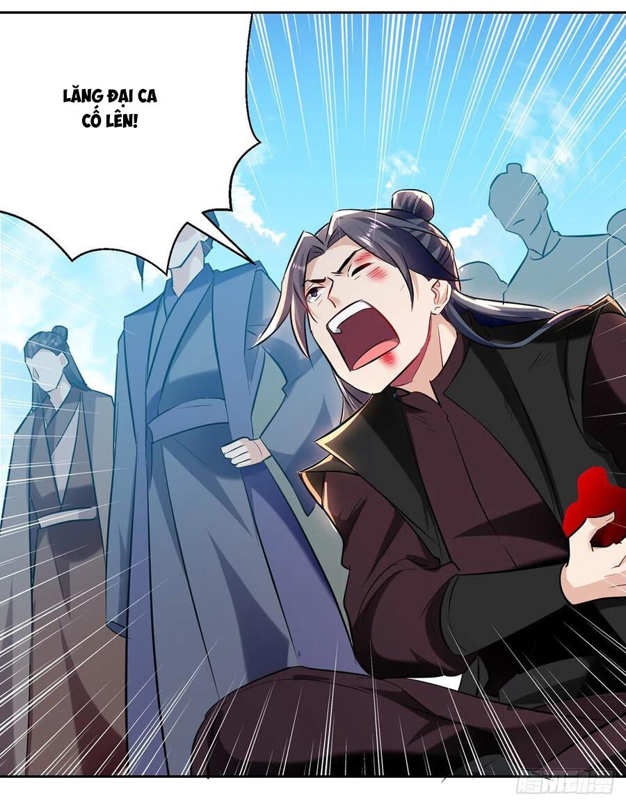 Lăng Thiên Thần Đế Chap 133 - Next Chap 134