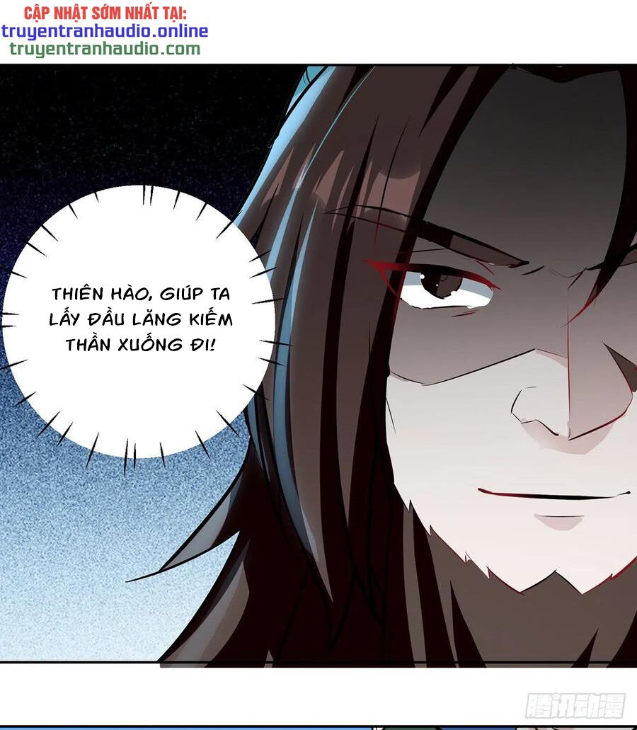 Lăng Thiên Thần Đế Chap 133 - Next Chap 134
