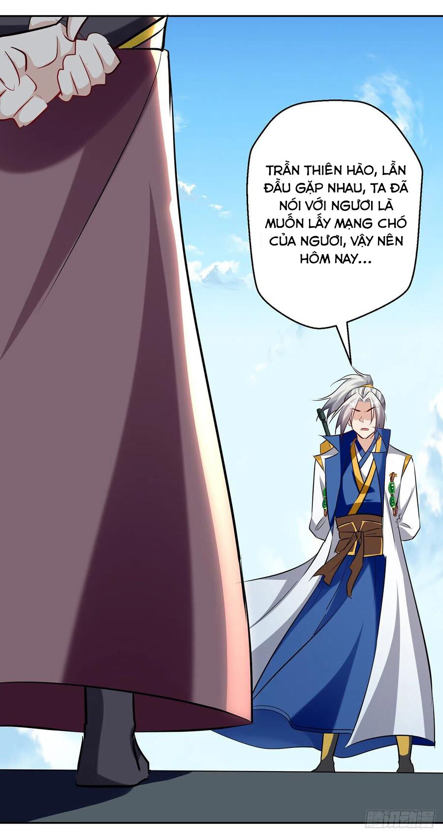 Lăng Thiên Thần Đế Chap 133 - Next Chap 134