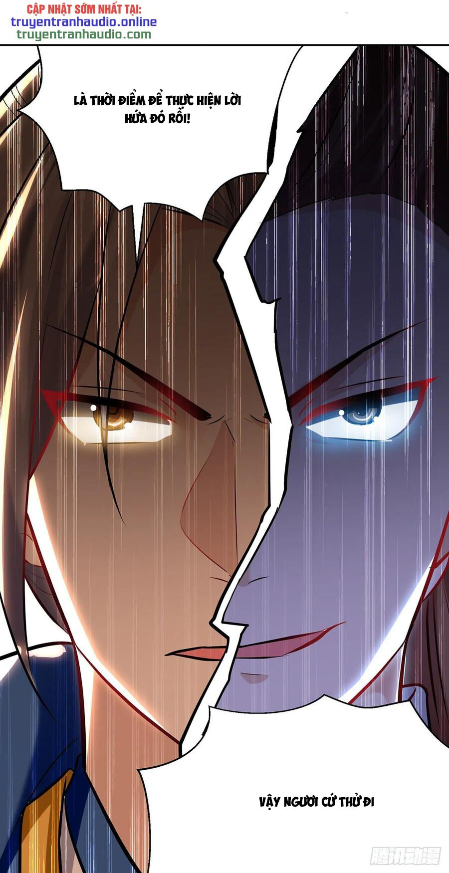 Lăng Thiên Thần Đế Chap 133 - Next Chap 134