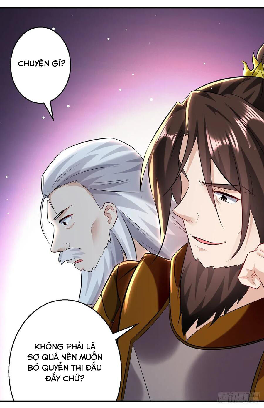Lăng Thiên Thần Đế Chap 133 - Next Chap 134