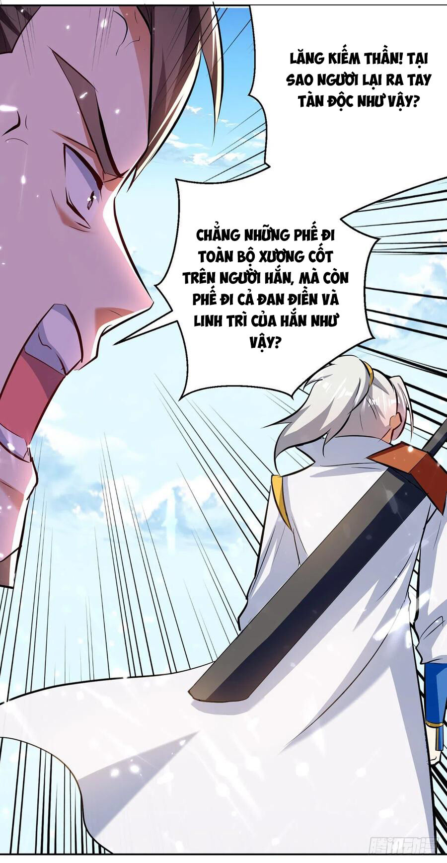 Lăng Thiên Thần Đế Chap 133 - Next Chap 134