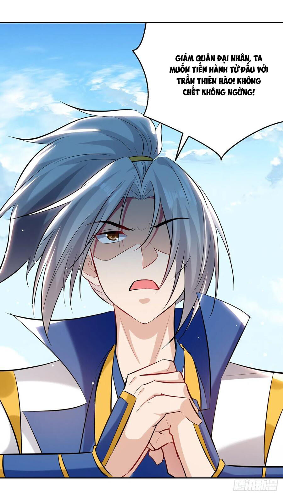 Lăng Thiên Thần Đế Chap 133 - Next Chap 134