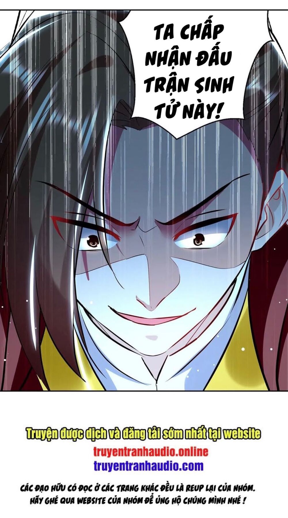 Lăng Thiên Thần Đế Chap 133 - Next Chap 134