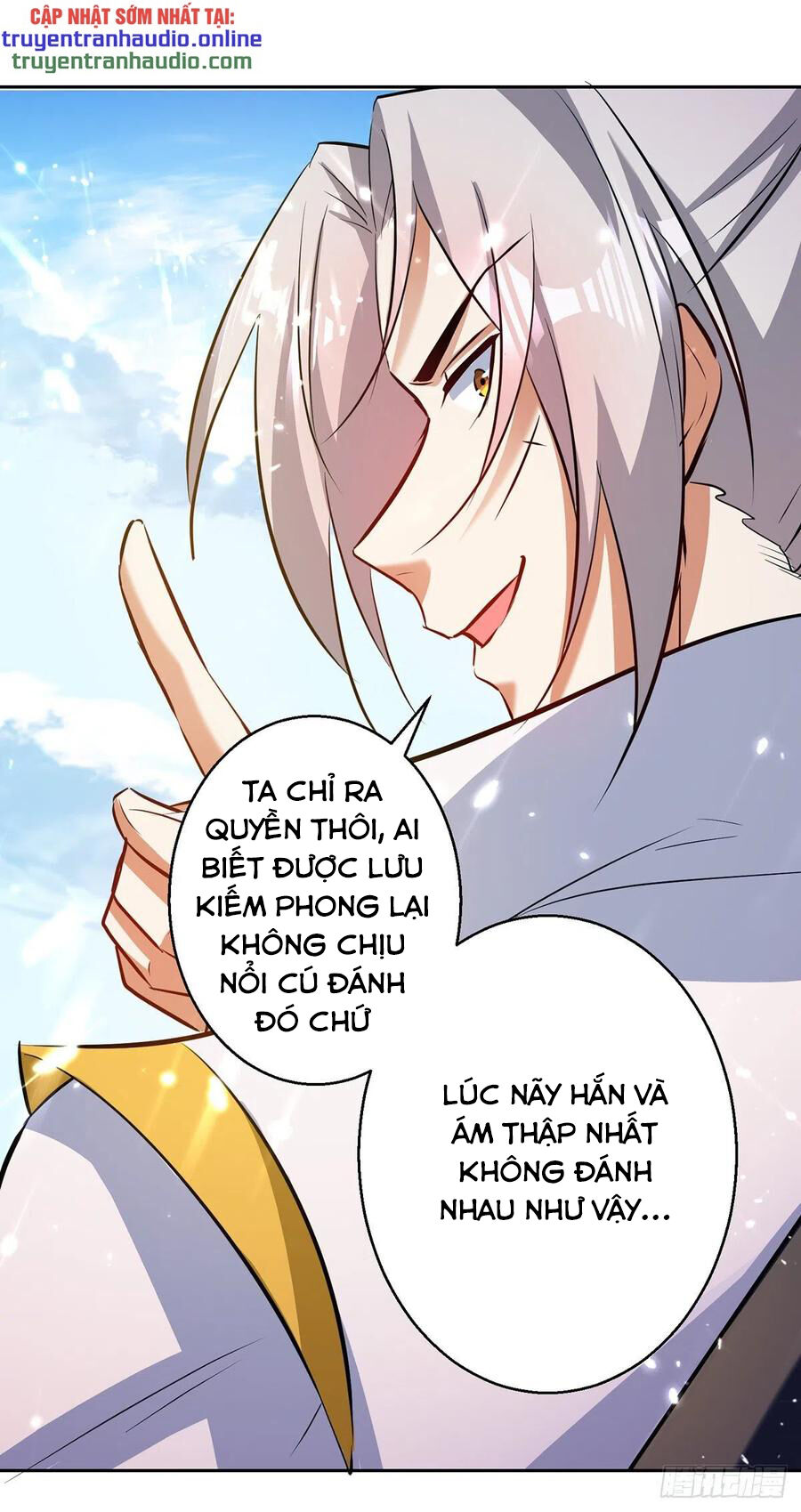 Lăng Thiên Thần Đế Chap 133 - Next Chap 134