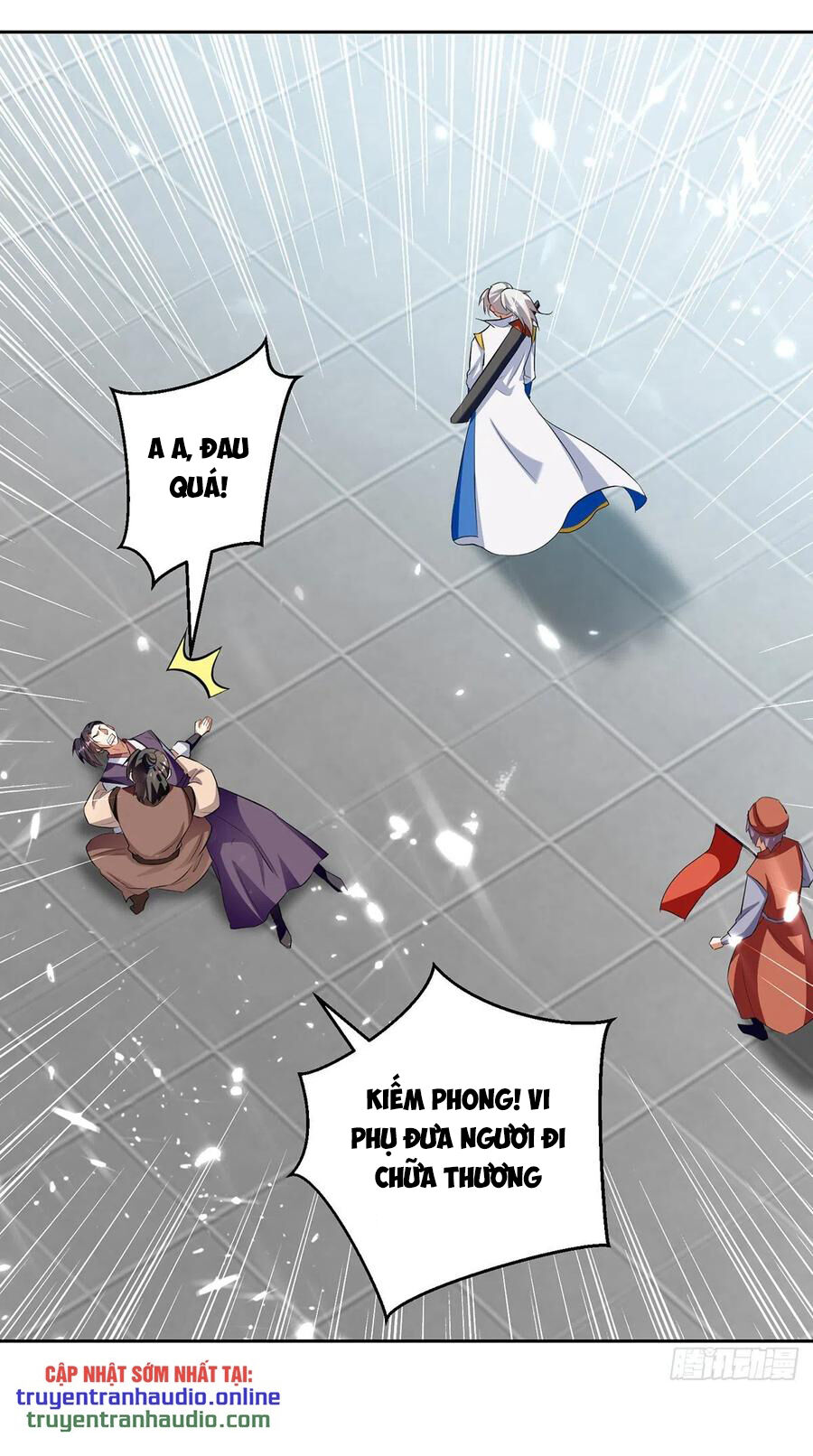 Lăng Thiên Thần Đế Chap 133 - Next Chap 134