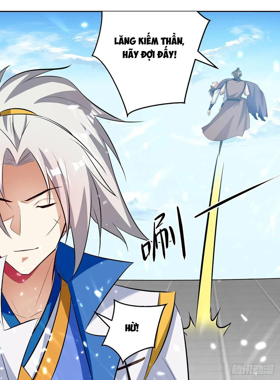 Lăng Thiên Thần Đế Chap 133 - Next Chap 134